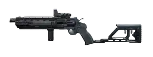 .357左轮 枪械图