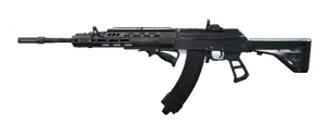 AK-12 枪械图