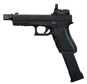 G17 枪械图