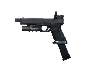 G18 枪械图