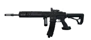 K416 枪械图