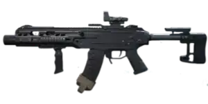 KC17 枪械图