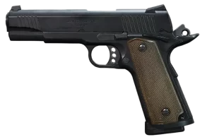 M1911 枪械图