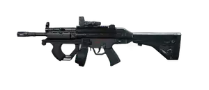 MP5 枪械图