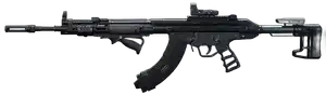 PTR-32 枪械图