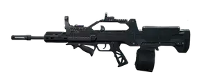 QBZ95-1 枪械图