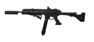 SMG-45 枪械图