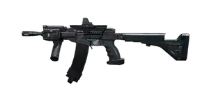 SR-3M 枪械图