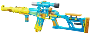 VSS射手步枪 枪械图